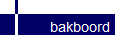 bakboord