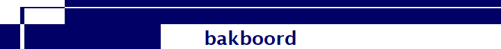bakboord