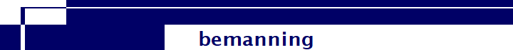 bemanning